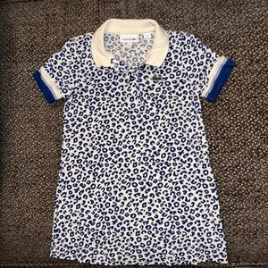 Lacoste dress